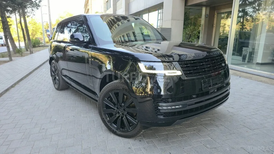 Land Rover Range Rover — foto 3/4