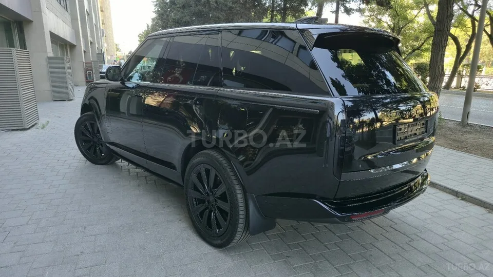 Land Rover Range Rover — foto 4/4
