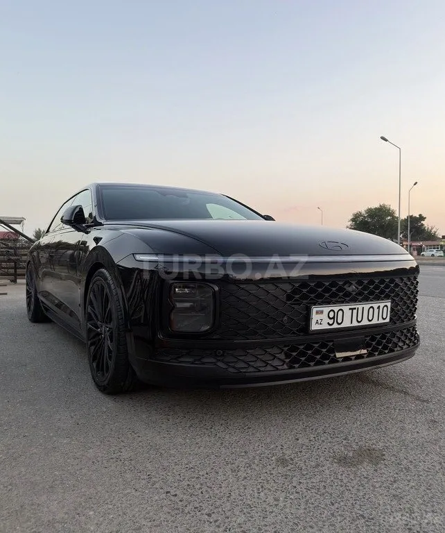 Hyundai Grandeur — foto 3/4