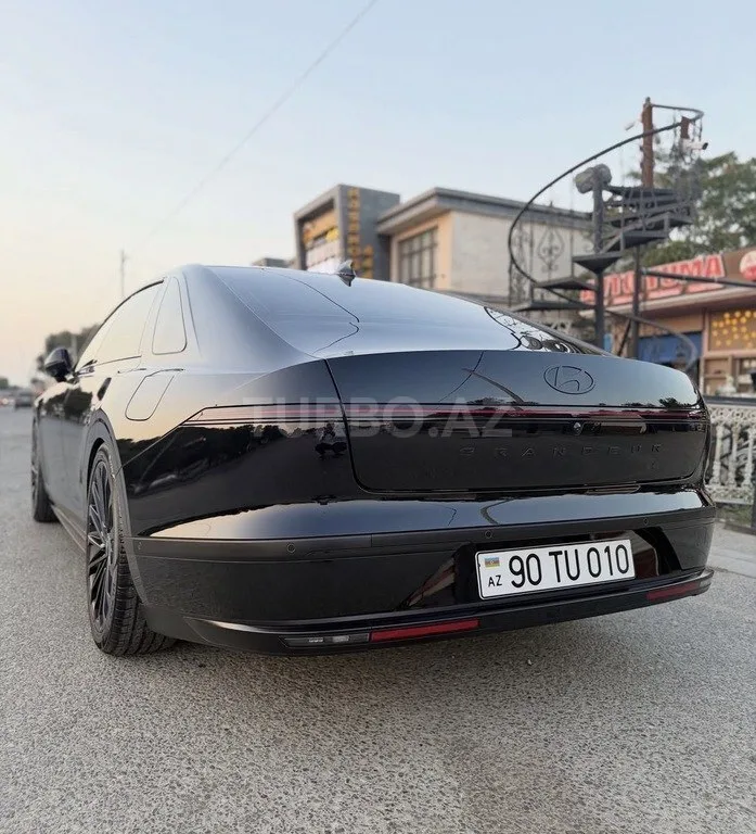 Hyundai Grandeur — foto 4/4