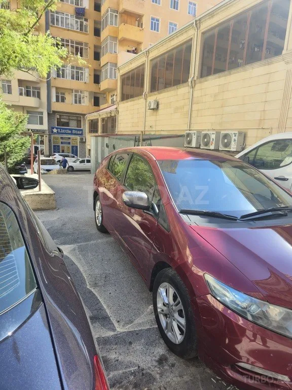 Honda Insight — foto 2/4