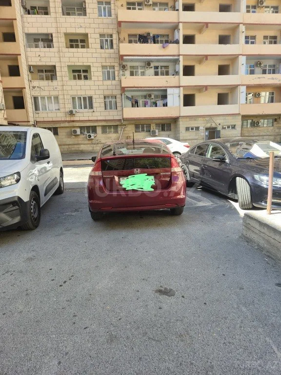 Honda Insight — foto 3/4