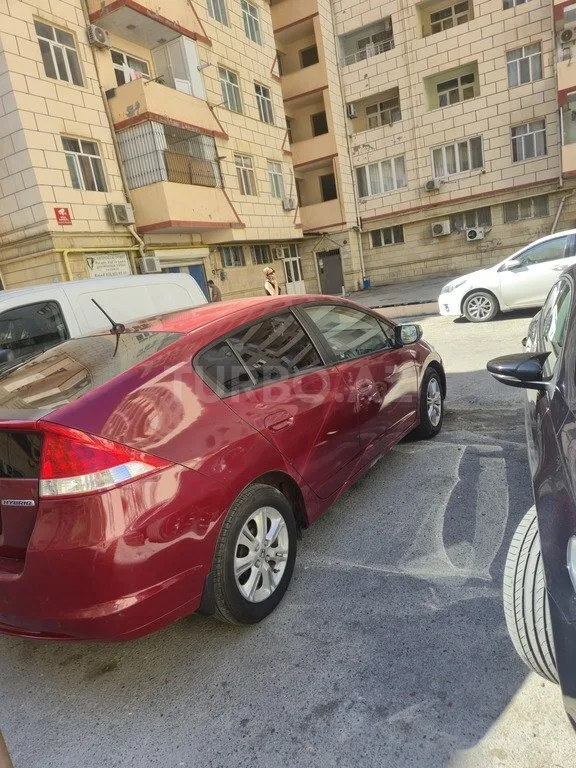 Honda Insight — foto 4/4