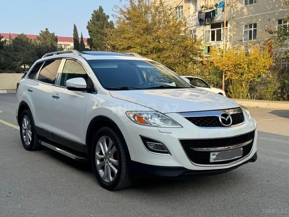 Mazda CX-9 — foto 2/4
