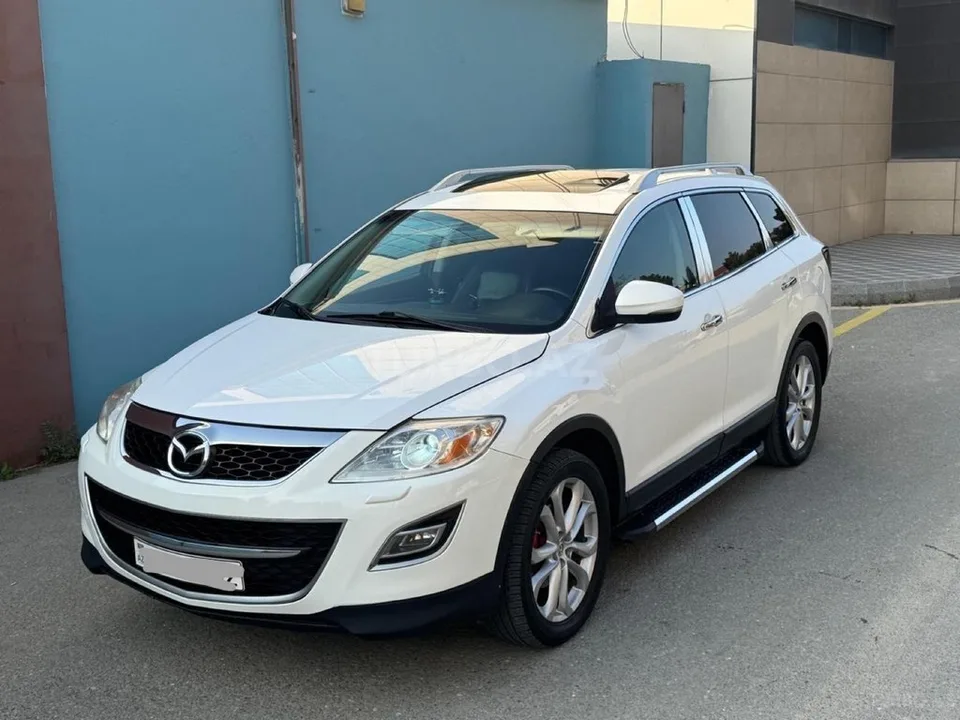 Mazda CX-9 — foto 3/4