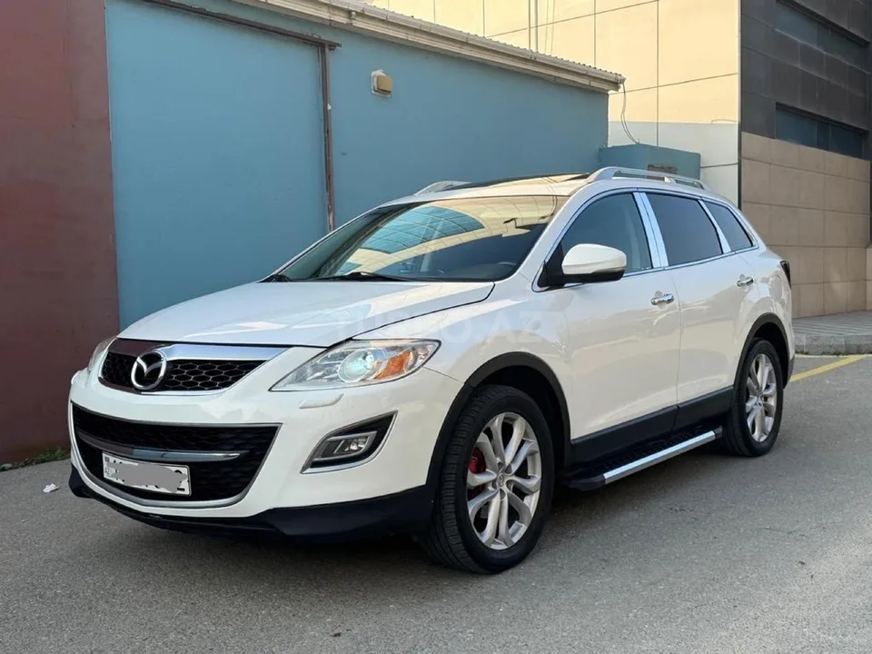 Mazda CX-9 — foto 4/4