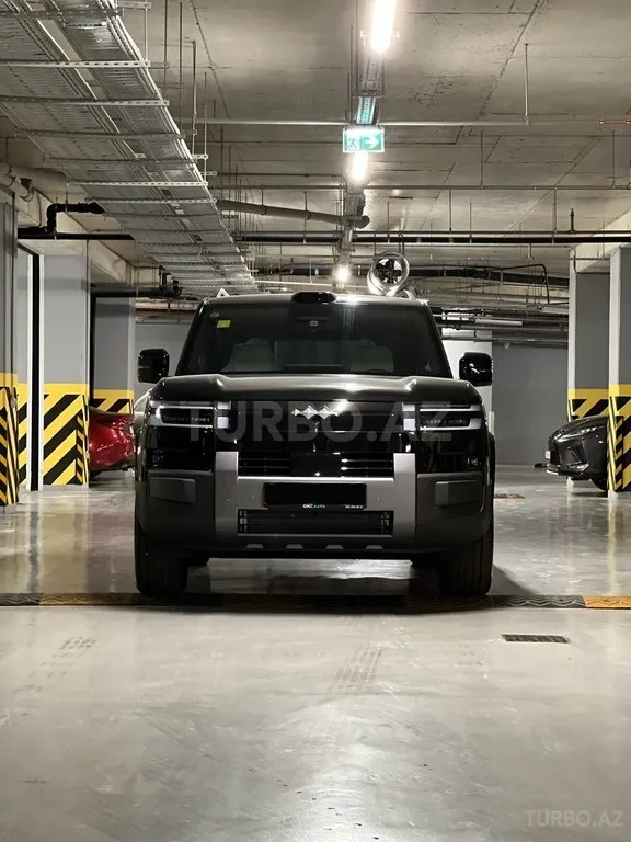 BYD Leopard 7 — foto 1/4