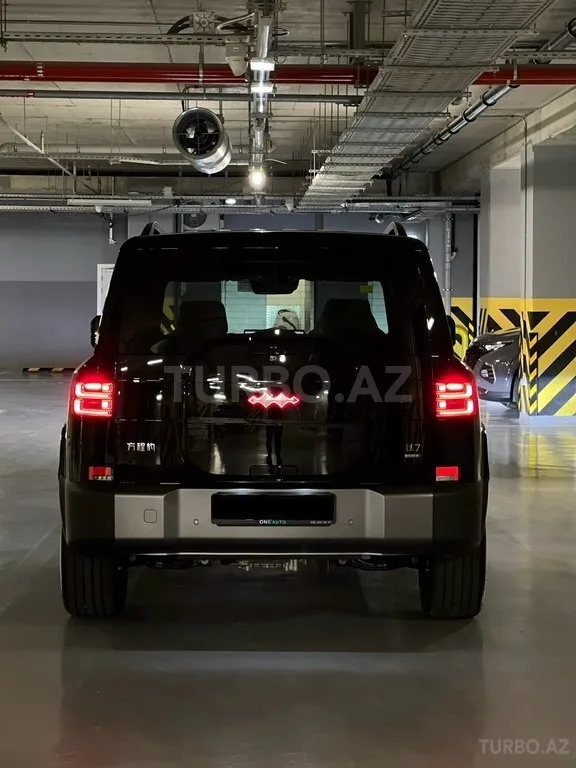 BYD Leopard 7 — foto 2/4