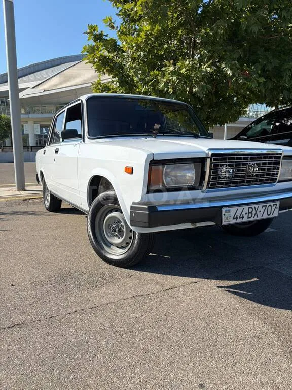 LADA (VAZ) 2107 — foto 4/4
