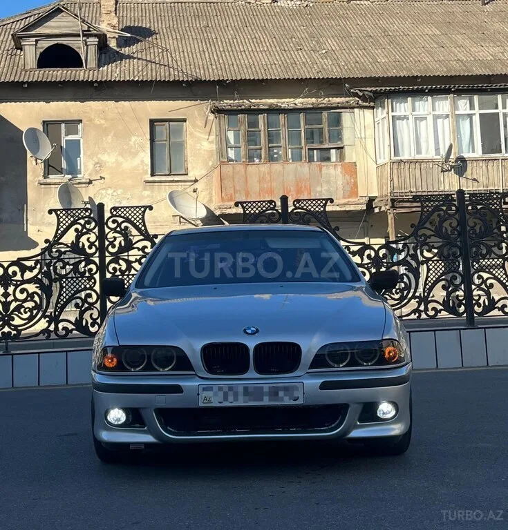 BMW 525 — foto 1/4