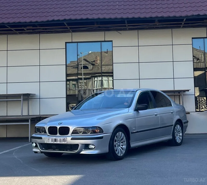 BMW 525 — foto 4/4