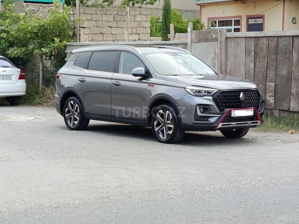 VGV U75 Plus — foto 1/4