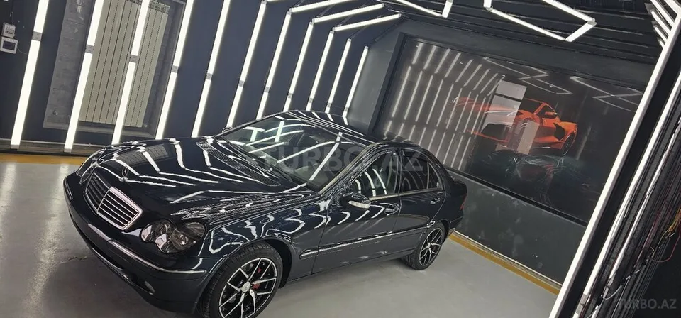Mercedes C 240 — foto 2/4