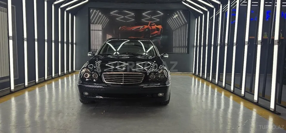 Mercedes C 240 — foto 3/4