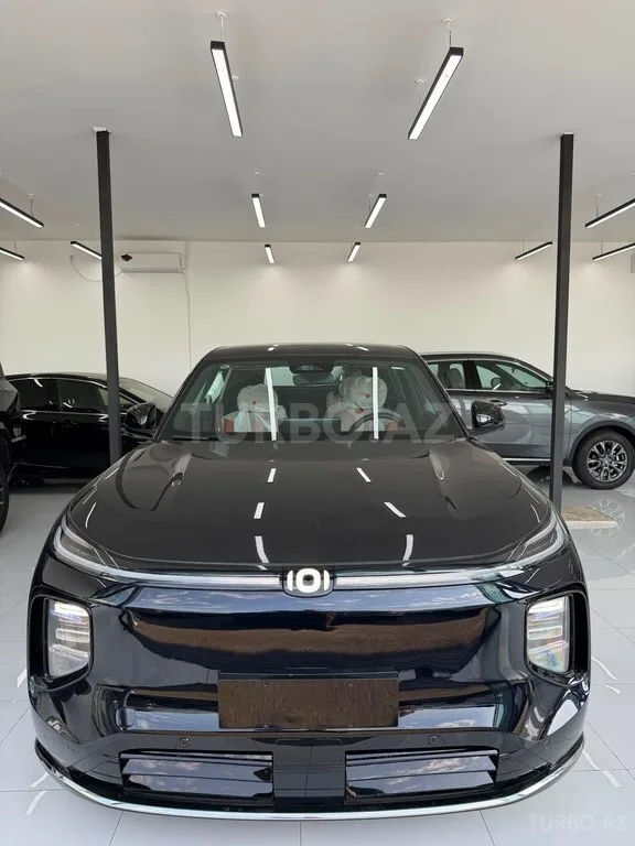 Changan Qiyuan Q07 — foto 1/4
