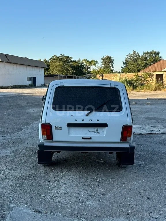 LADA (VAZ) Niva — foto 2/4