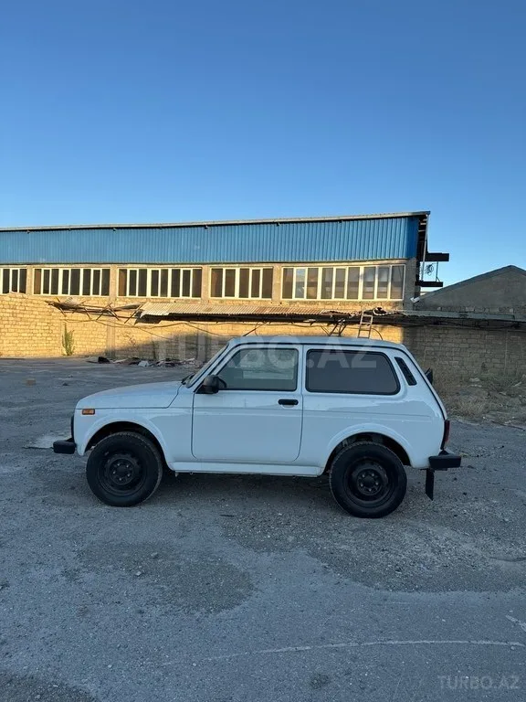 LADA (VAZ) Niva — foto 4/4