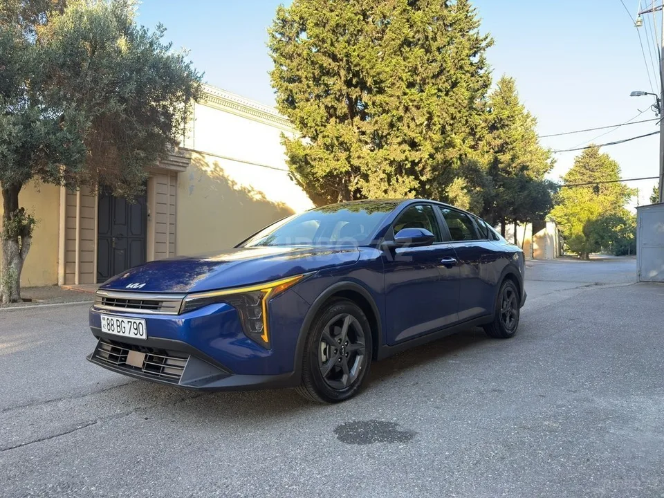 Kia K4 — foto 2/4