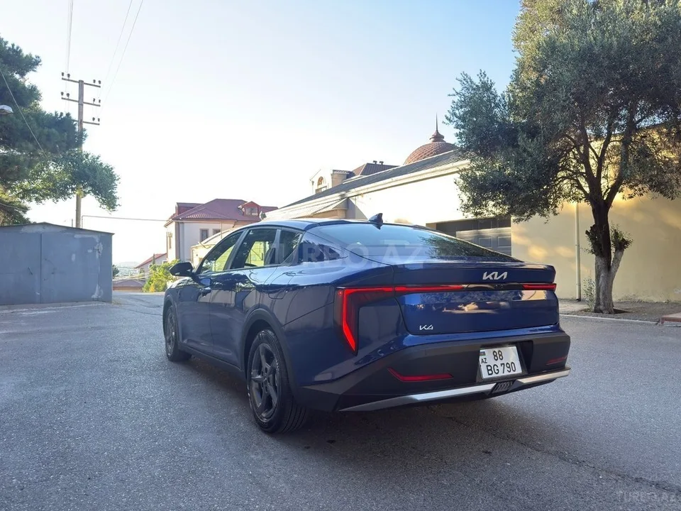 Kia K4 — foto 3/4