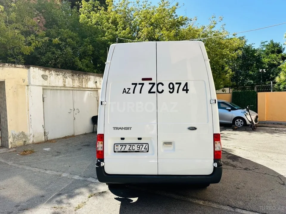 Ford Transit — foto 4/4