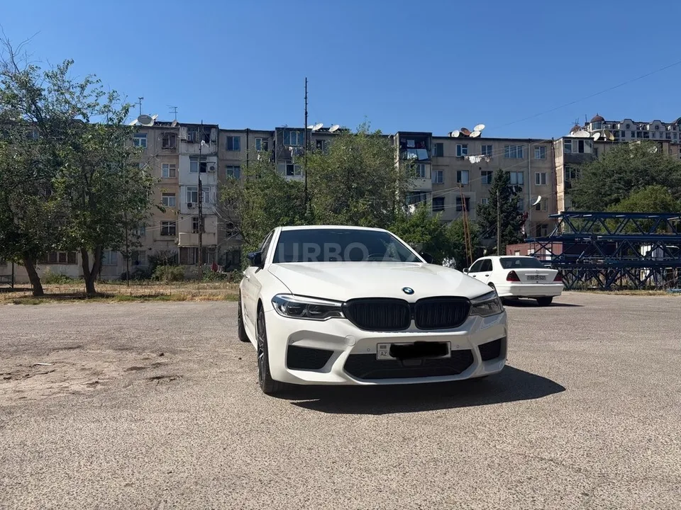 BMW 530 — foto 1/4