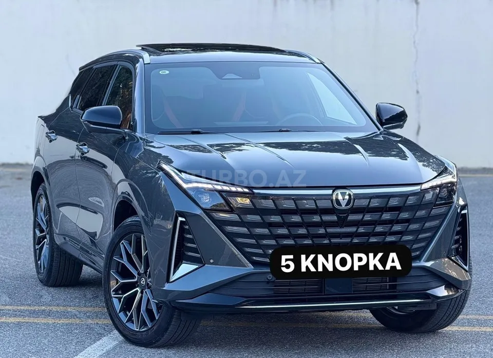 Changan Uni-Z — foto 1/4
