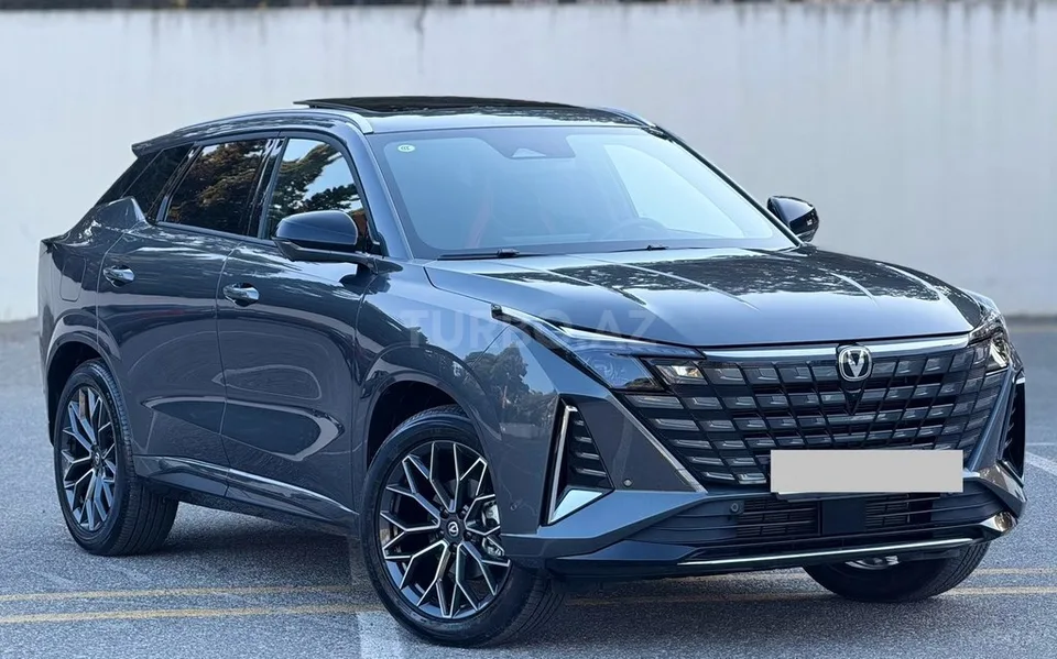 Changan Uni-Z — foto 2/4