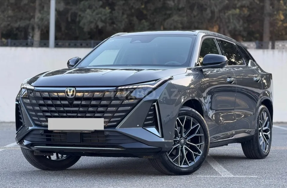 Changan Uni-Z — foto 3/4