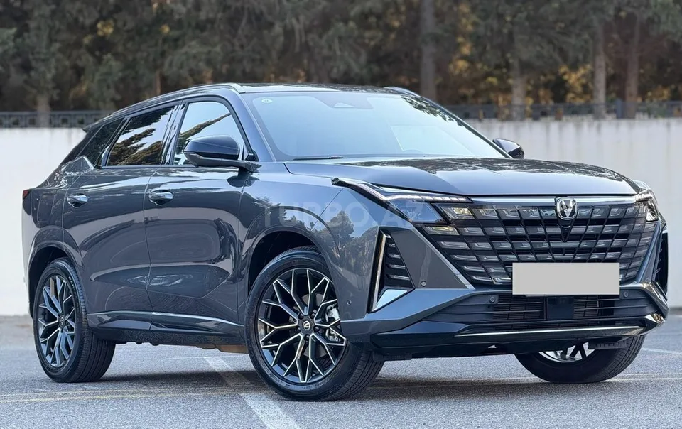 Changan Uni-Z — foto 4/4