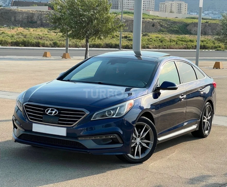 Hyundai Sonata — foto 2/4