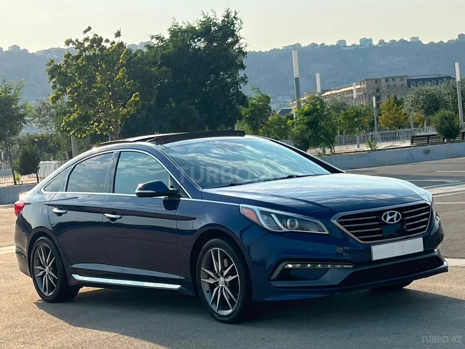 Hyundai Sonata — foto 3/4
