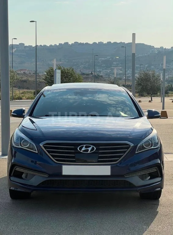 Hyundai Sonata — foto 4/4
