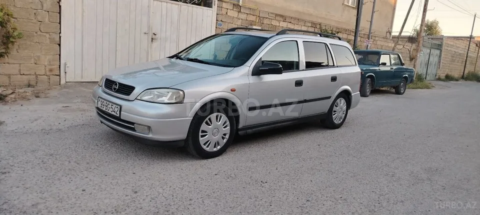 Opel Astra — foto 2/4