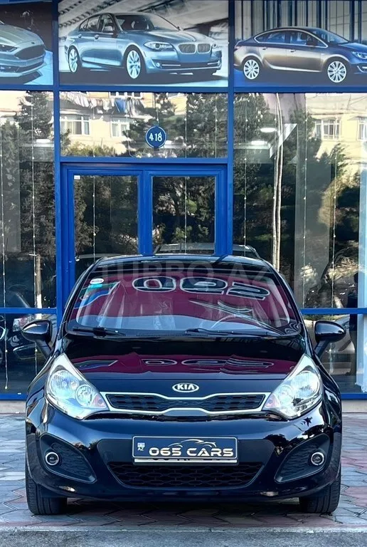 Kia Rio — foto 1/4