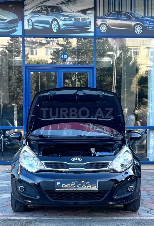 Kia Rio — foto 2/4