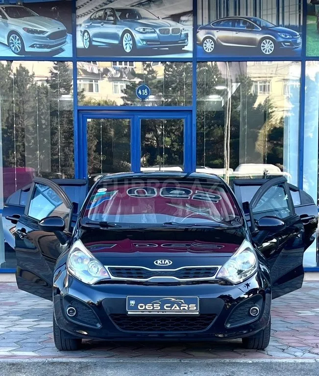 Kia Rio — foto 3/4