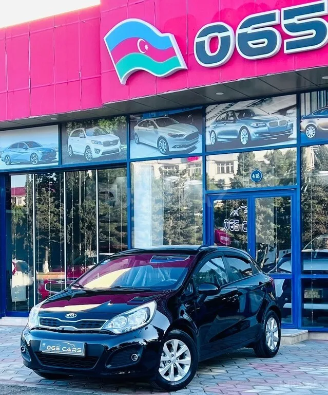 Kia Rio — foto 4/4