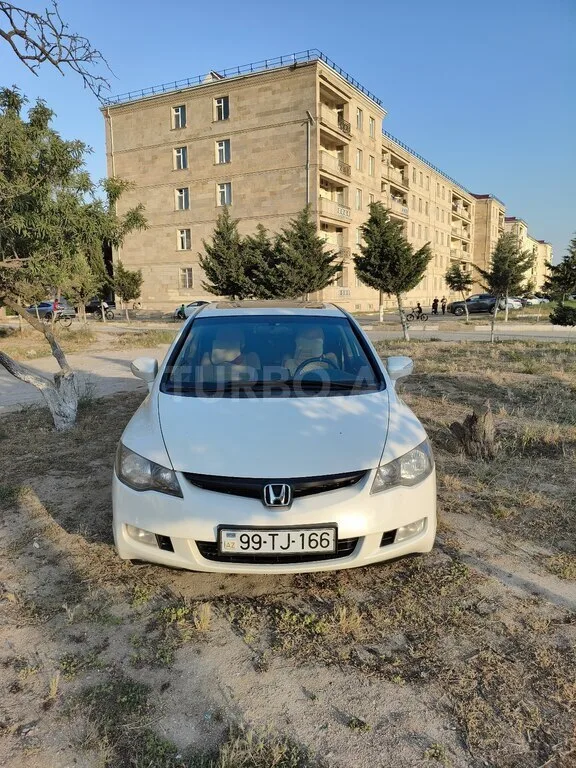 Honda Civic — foto 4/4