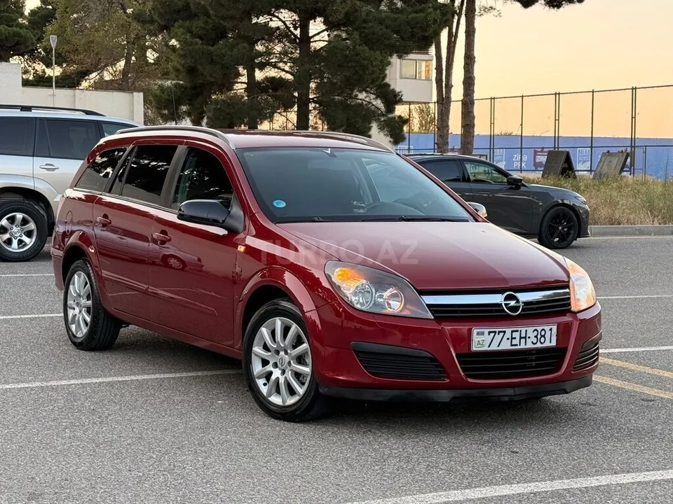Opel Astra — foto 2/4