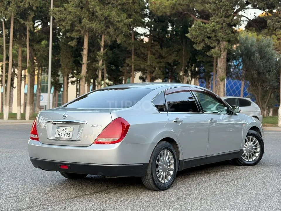 Nissan Teana — foto 2/4
