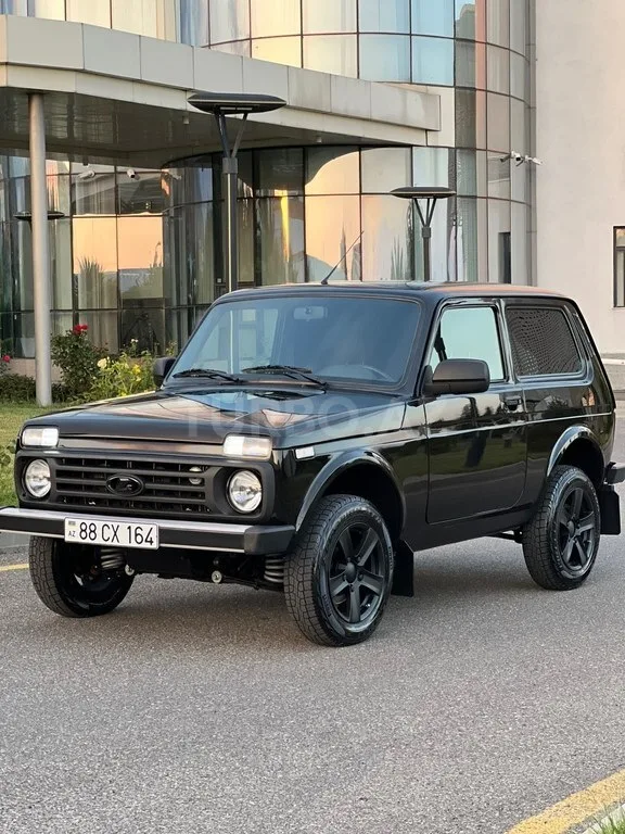 LADA (VAZ) Niva — foto 2/4