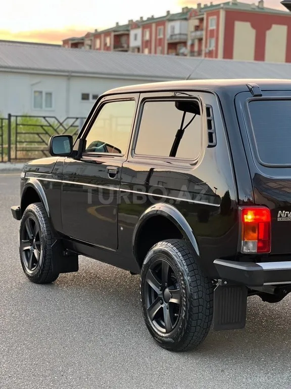 LADA (VAZ) Niva — foto 4/4