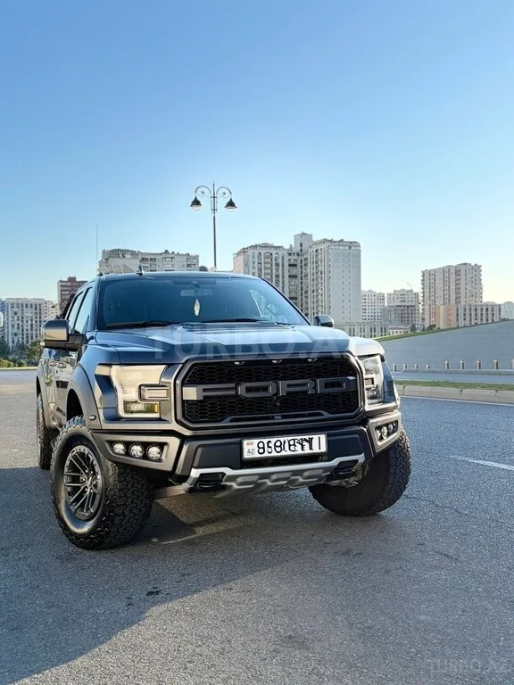 Ford F-150 — foto 1/4