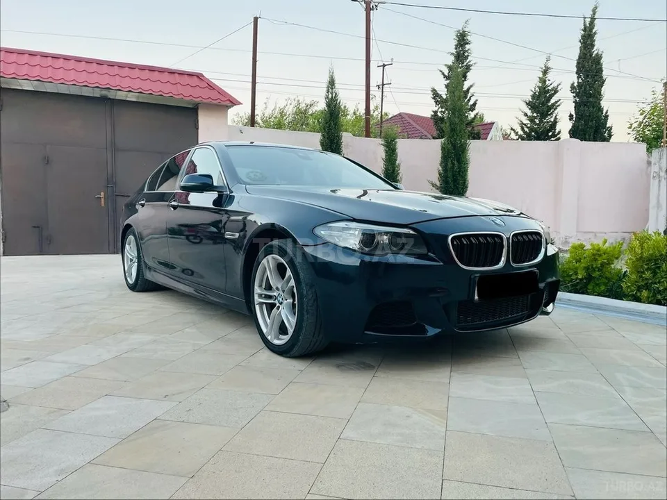 BMW 520d — foto 1/4