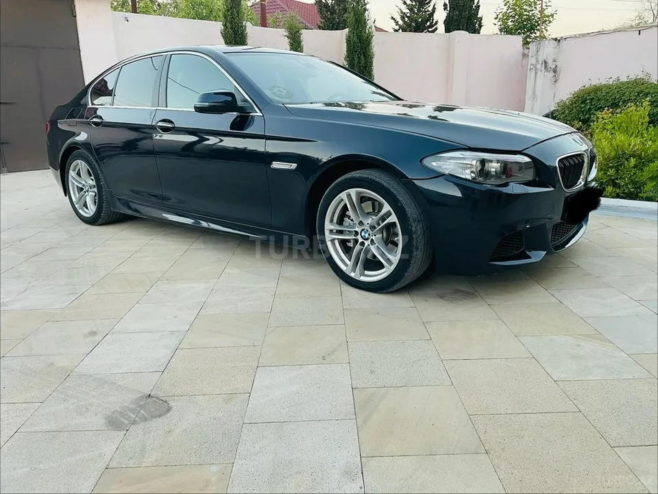 BMW 520d — foto 3/4
