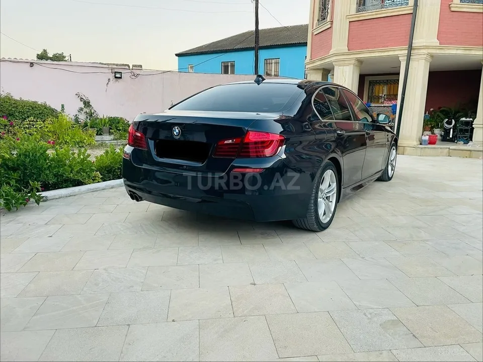 BMW 520d — foto 4/4