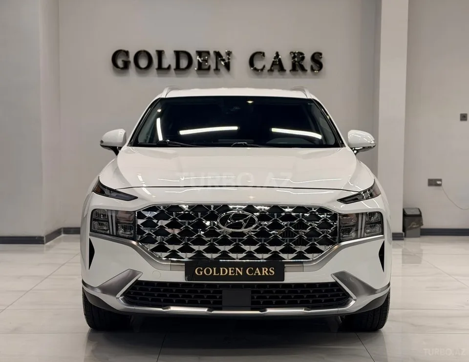 Hyundai Santa Fe — foto 1/4
