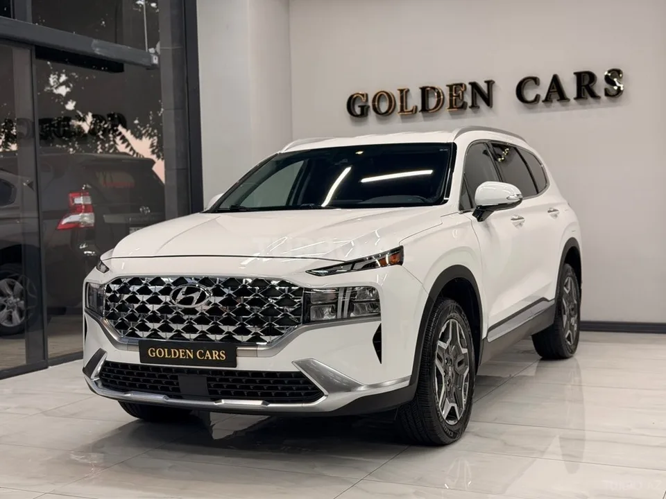 Hyundai Santa Fe — foto 2/4
