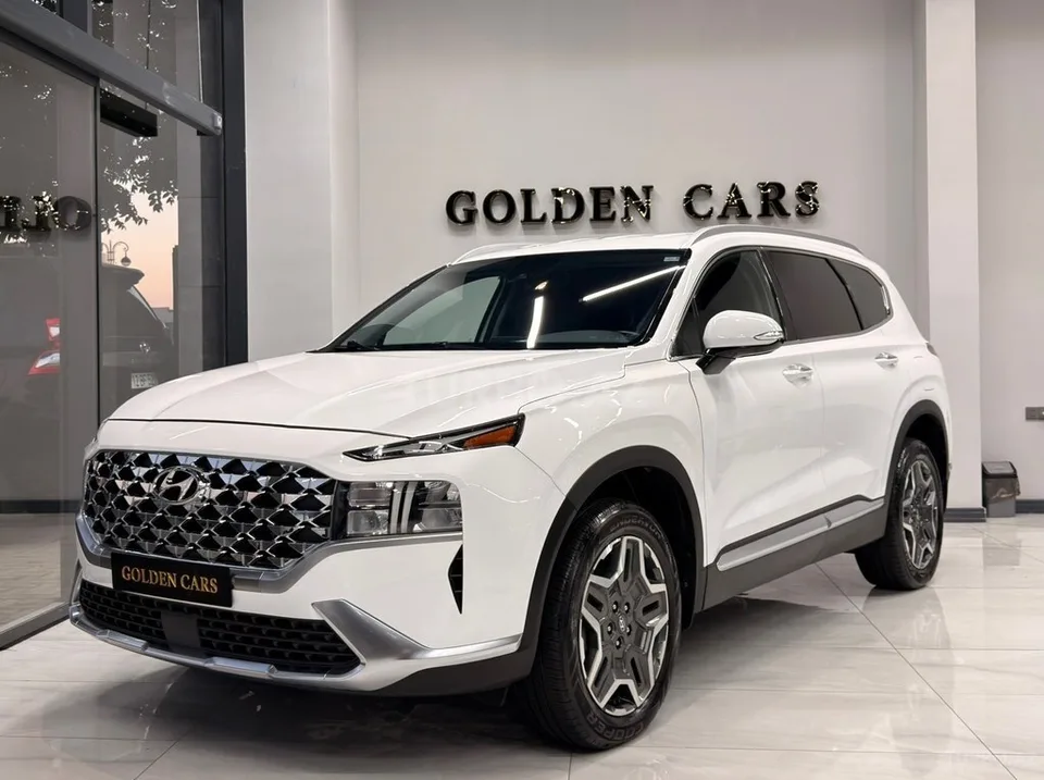 Hyundai Santa Fe — foto 3/4