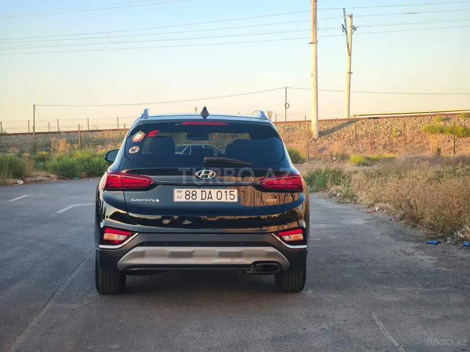 Hyundai Santa Fe — foto 2/4